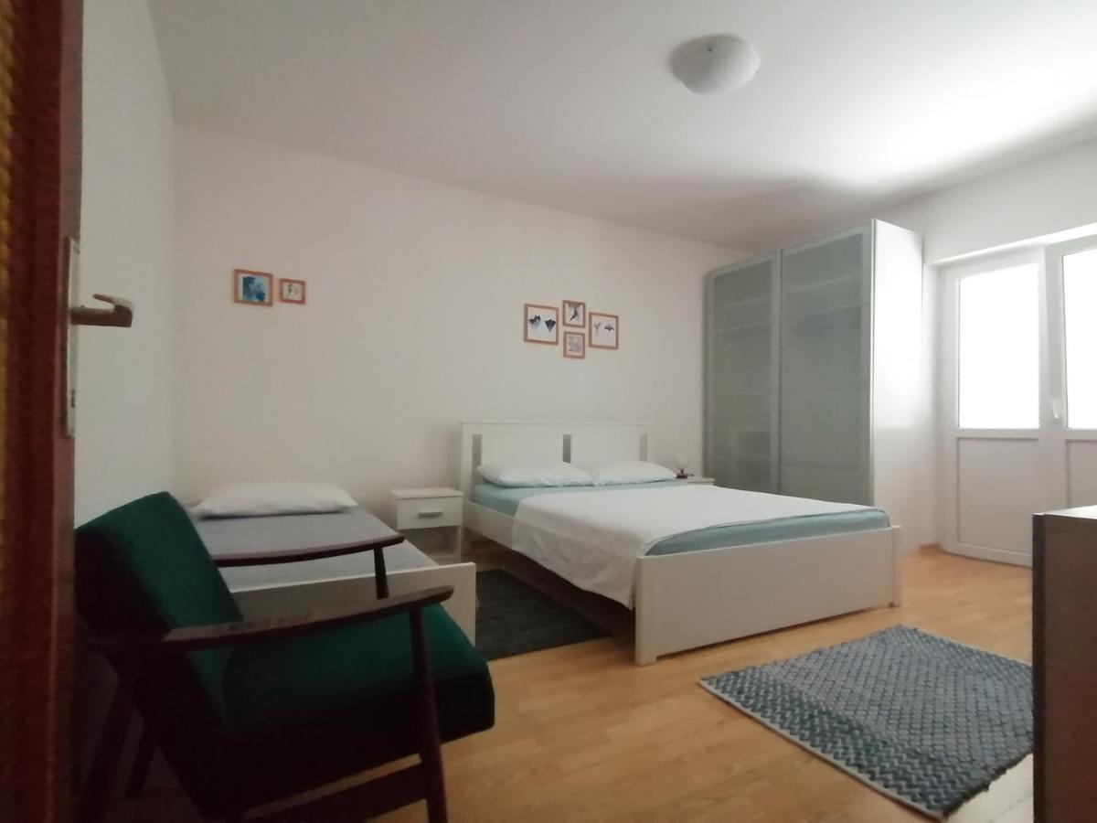 Apartmani Gaj Malinska Exteriör bild