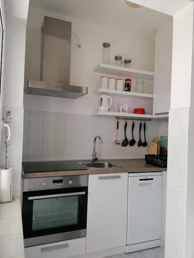 Apartmani Gaj Malinska Exteriör bild