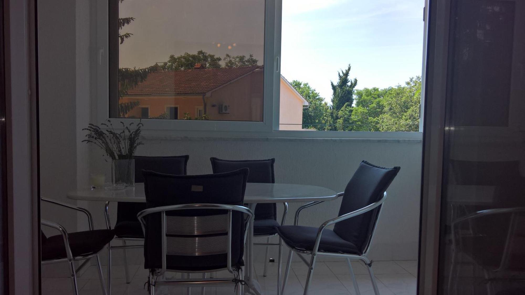 Apartmani Gaj Malinska Exteriör bild