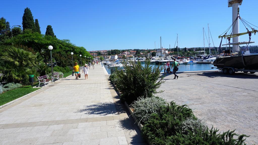 Apartmani Gaj Malinska Exteriör bild