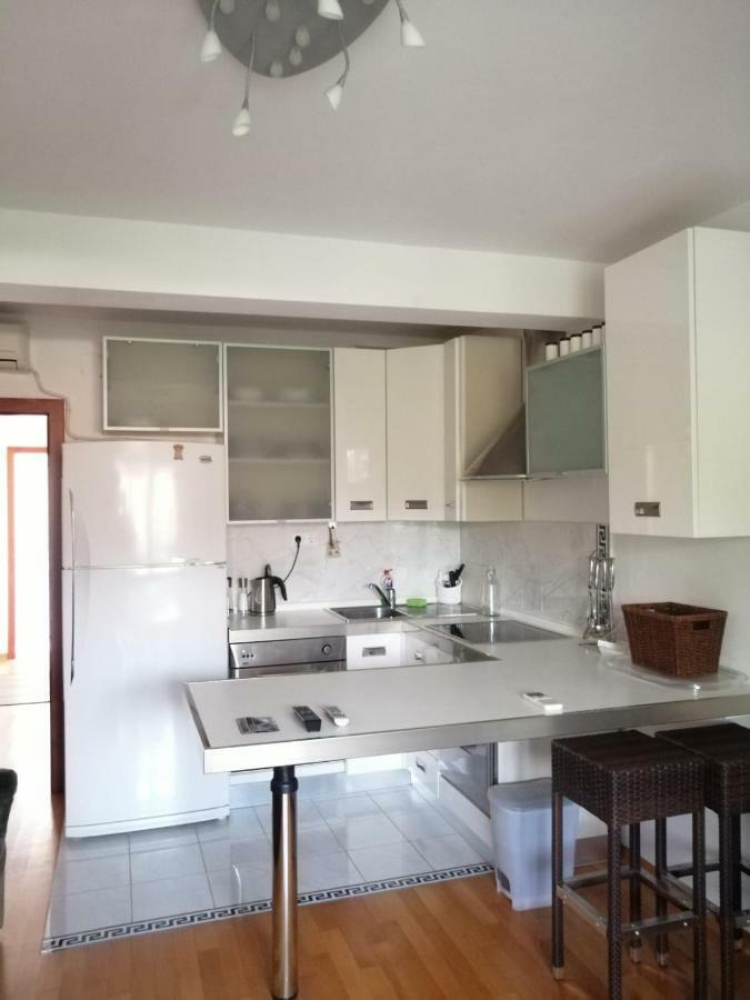 Apartmani Gaj Malinska Exteriör bild